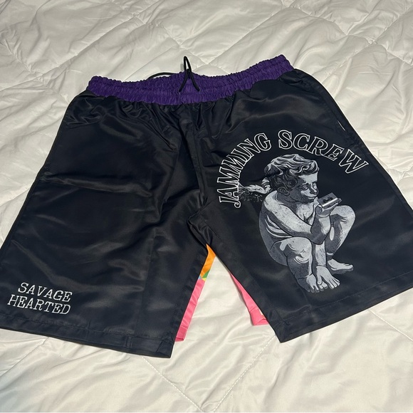 DJ Screw Shorts x2 and Texas shorts (1) - Picture 5 of 9